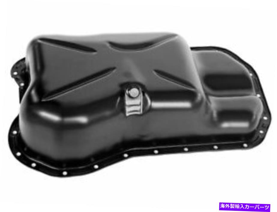オイルパン 交換12SJ62Rオイルパンフィット1993-1997 VWパサットエンジンオイルパン Replacement 12SJ62R Oil Pan Fits 1993-1997 VW Passat Engine Oil Pan【並行輸入品】