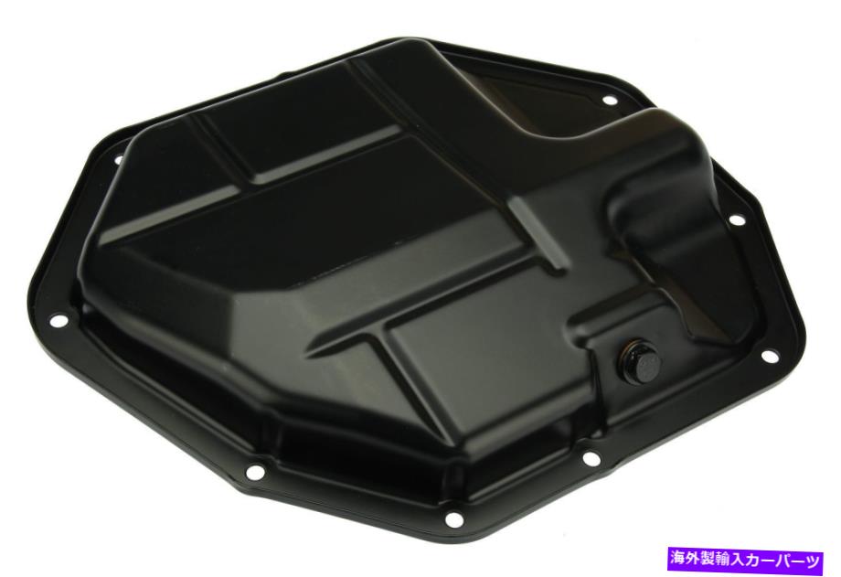 オイルパン オイルパンロウアー（エンジン）は日産セントラVersaキューブ11110EN210に適合します Oil Pan Lower (engine) fits Nissan Sentra Versa Cube 11110EN210【並行輸入品】