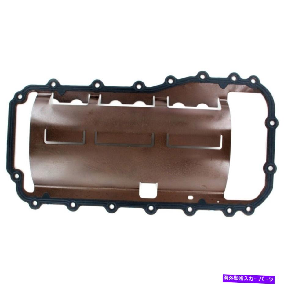 オイルパン AOP237 APEXセットオイルパンガスケットはDodge Intrepid Chrysler Concorde LHS用 AOP237 APEX Set Oil Pan Gaskets New for Dodge Intrepid Chrysler Concorde LHS【並行輸入品】