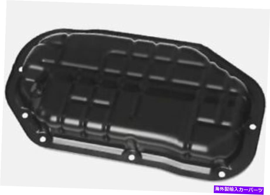 オイルパン 2007年から2008年のインフィニティG35オイルパンロウアー55883XQ 3.5L V6セダンエンジンオイルパン For 2007-2008 Infiniti G35 Oil Pan Lower 55883XQ 3.5L V6 Sedan Engine Oil Pan【並行輸入品】