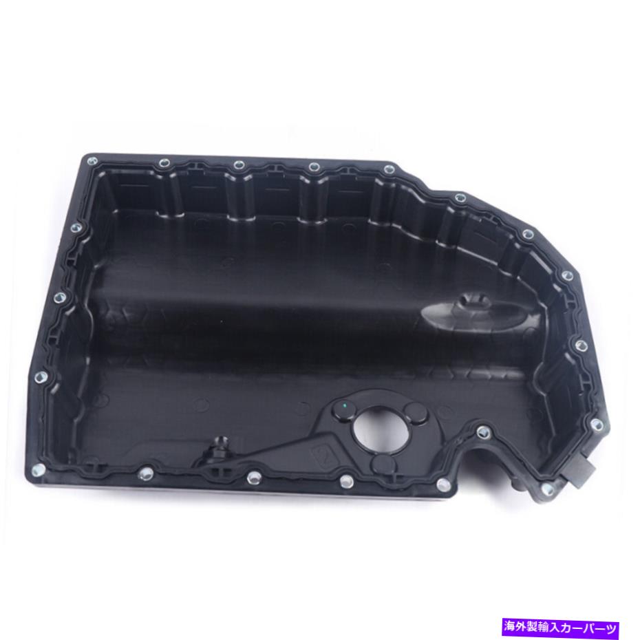 オイルパン アウディA3 S3 TTフォルクスワーゲンゴルフGTI 1.8/2.0L 2015-2019用の下部エンジンオイルパン Lower Engine Oil Pan For Audi A3 S3 TT Volkswagen Golf GTI 1.8/2.0L 2015-2019【並行輸入品】
