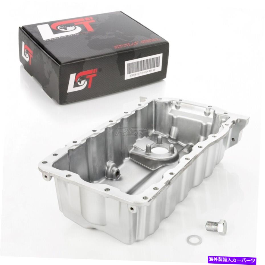 オイルパン VW Caddy Golf V Plus Jetta 3 Touran用のオイルサンプアルミニウムワンヌオイルドレインプラグ Oil Sump Aluminiumwanne Oil Drain Plug for VW Caddy Golf V Plus Jetta 3 Touran【並行輸入品】