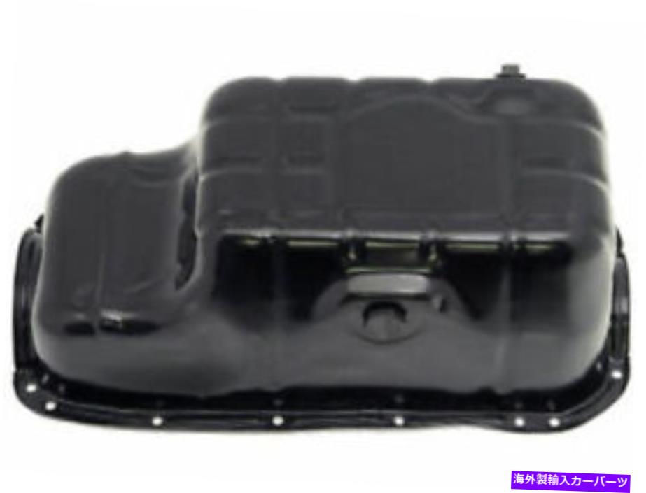 オイルパン エンジンオイルパンTRQ OPA07784 Engine Oil Pan TRQ OPA07784【並行輸入品】