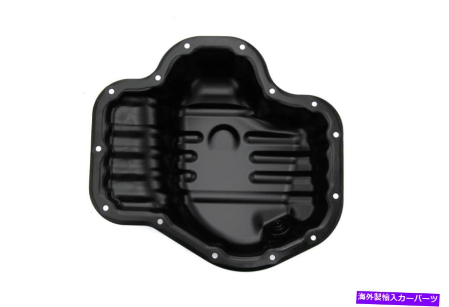 オイルパン トヨタRAV4のための真新しいエンジンオイルパン2001-2003 I4 2.0L OEM＃12101-28050 Brand New Engine Oil Pan for Toyota RAV4 2001-2003 I4 2.0L OEM# 12101-28050【並行輸入品】