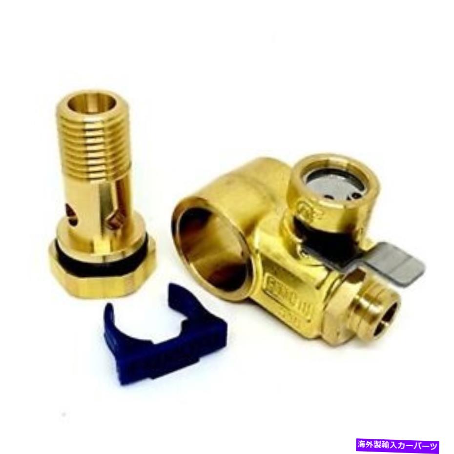 オイルパン Fumoto F107SX M12-1.75 SXシリーズドレンバルブ Fumoto F107SX M12-1.75 Sx Series Drain Valve【並行輸入品】