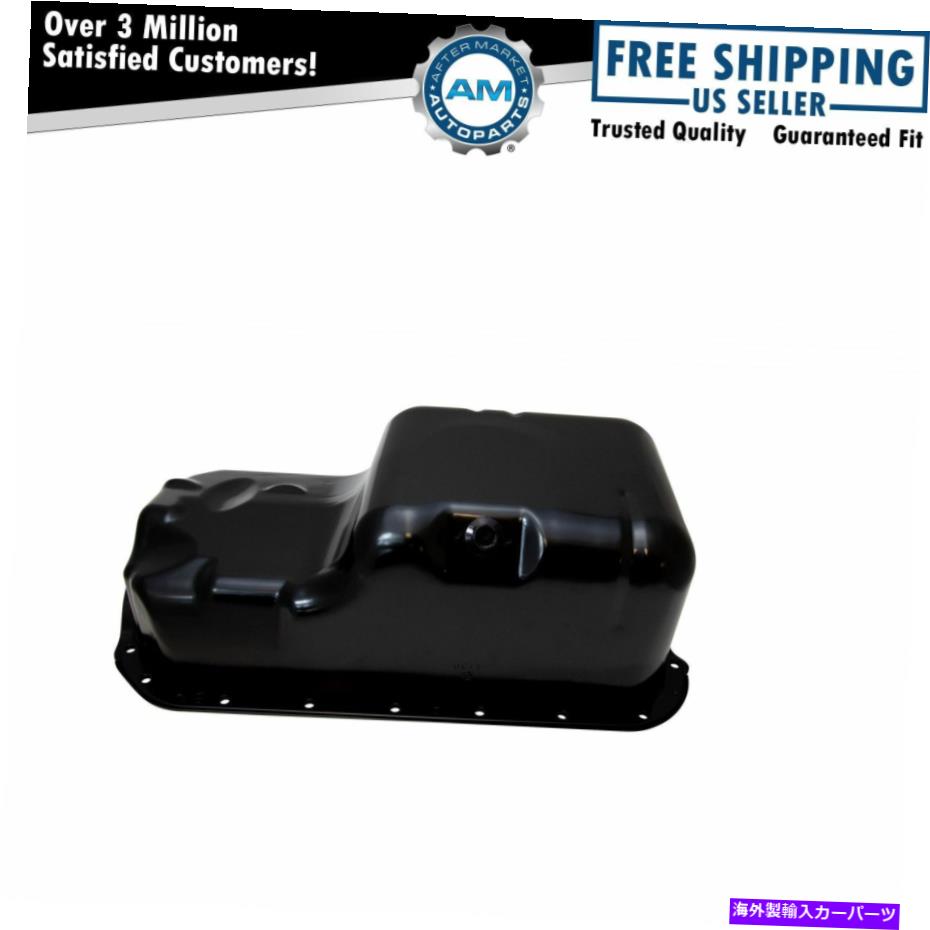 オイルパン 96-00のエンジンオイルパンスチール新しいホンダデルソルシビック Engine Oil Pan Steel NEW for 96-00 Honda Del Sol Civic【並行輸入品】