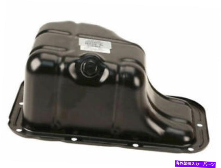オイルパン 03-06 Kia Sorento RF27M7スペクトルの下部オイルパン Lower Oil Pan For 03-06 Kia Sorento RF27M7 Spectra【並行輸入品】