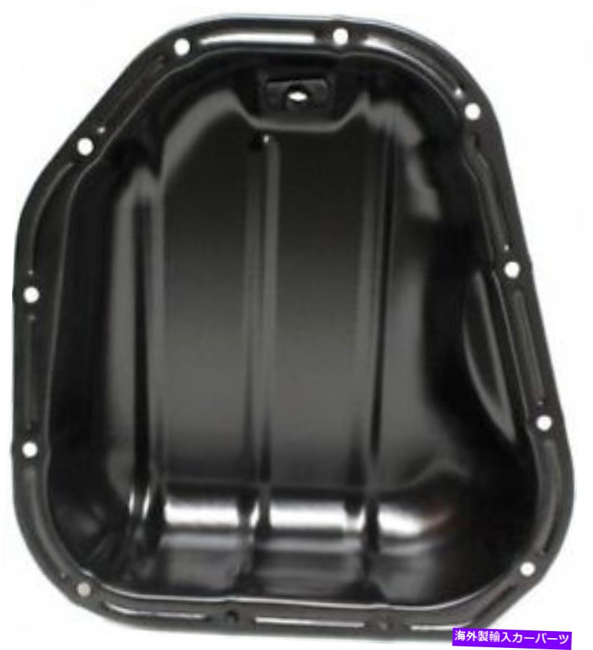 オイルパン トヨタカムリシエナハイランダーアバロンレクサスES300 RX300の新しいオイルパン低い New Oil Pan Lower for Toyota Camry Sienna Highlander Avalon Lexus ES300 RX300【並行輸入品】