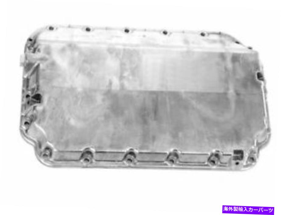 オイルパン 低い交換用オイルパンは、アウディカブリオレット1994 53CTKVに適合します Lower Replacement Oil Pan fits Audi Cabriolet 1994 53CTKV【並行輸入品】