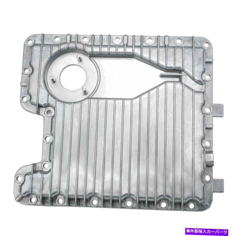 オイルパン BMW 2000-2003 X5 4.4i 2002-2003 X5 4.6IS E53 4.4L 4.6Lの下部エンジンオイルパン Lower Engine Oil Pan For BMW 2000-2003 X5 4.4i 2002-2003 X5 4.6is E53 4.4L 4.6L【並行輸入品】