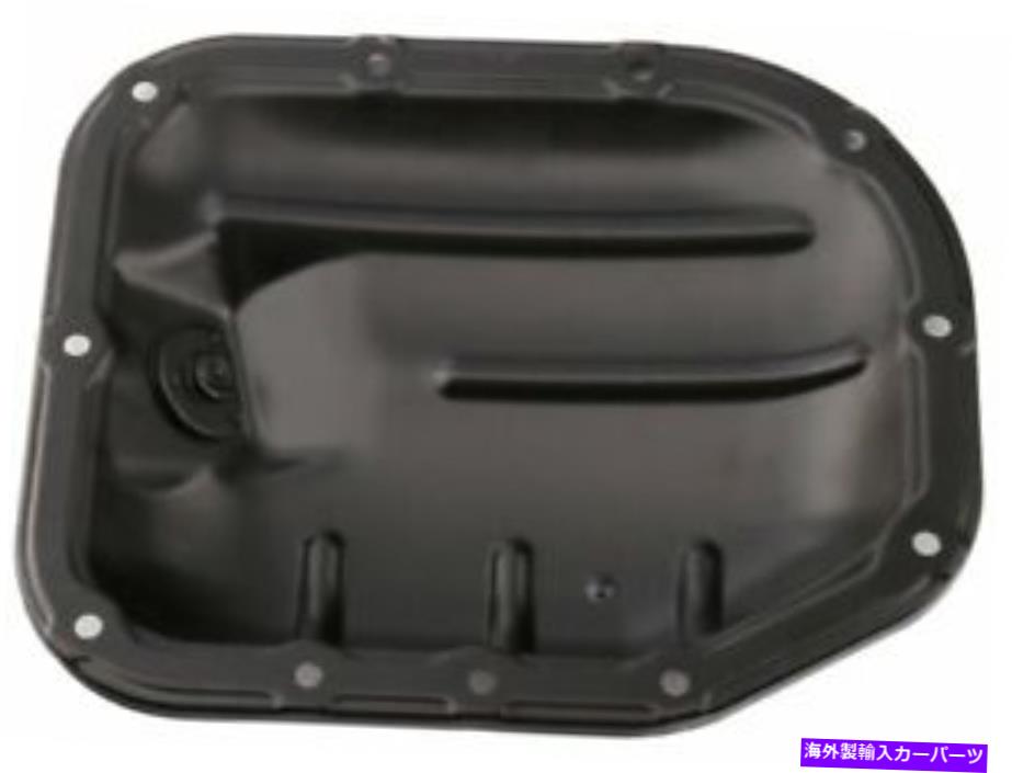 オイルパン 交換用オイルパンはトヨタプリウス2001-2009 1.5L 4 CYL 55RXBGに適合します Replacement Oil Pan fits Toyota Prius 2001-2009 1.5L 4 Cyl 55RXBG【並行輸入品】