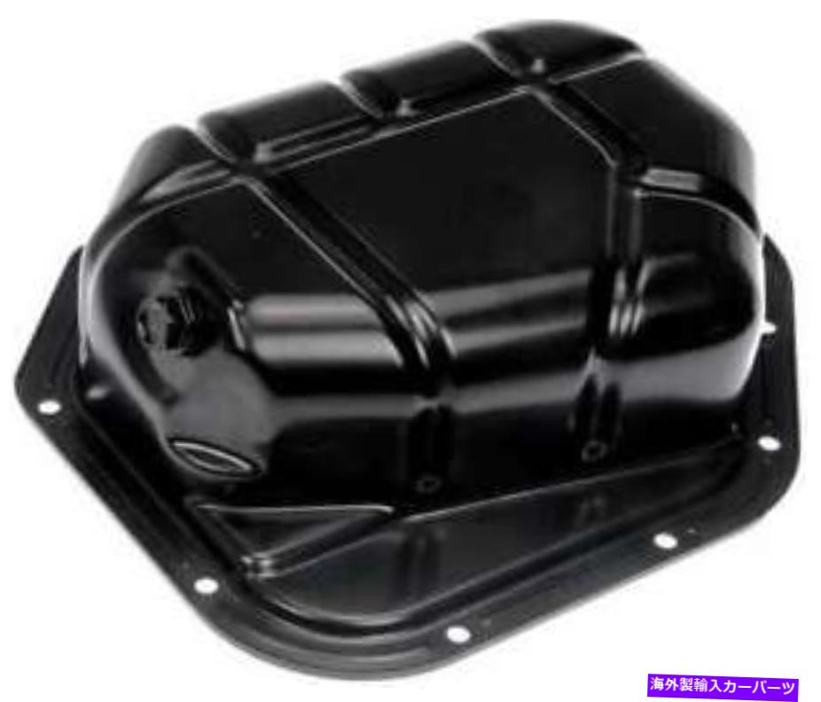 オイルパン 2009 Kia Sportageのエンジンオイルパン Engine Oil Pan for 2009 Kia Sportage【並行輸入品】