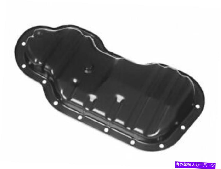 オイルパン 低い交換用オイルパンはトヨタツンドラ2005-2006 4.0L V6 45XWWDに適合します Lower Replacement Oil Pan fits Toyota Tundra 2005-2006 4.0L V6 45XWWD【並行輸入品】