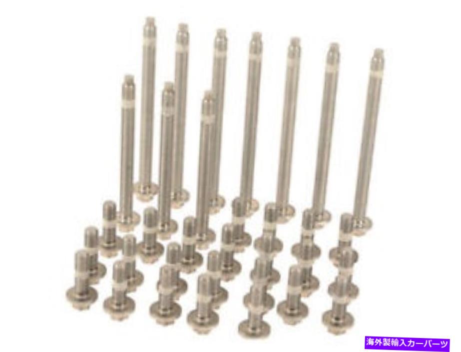 オイルパン 2006年から2007年のBMW 525iオイルパンボルトセット38297DJ For 2006-2007 BMW 525i Oil Pan Bolt Set 38297DJ【並行輸入品】