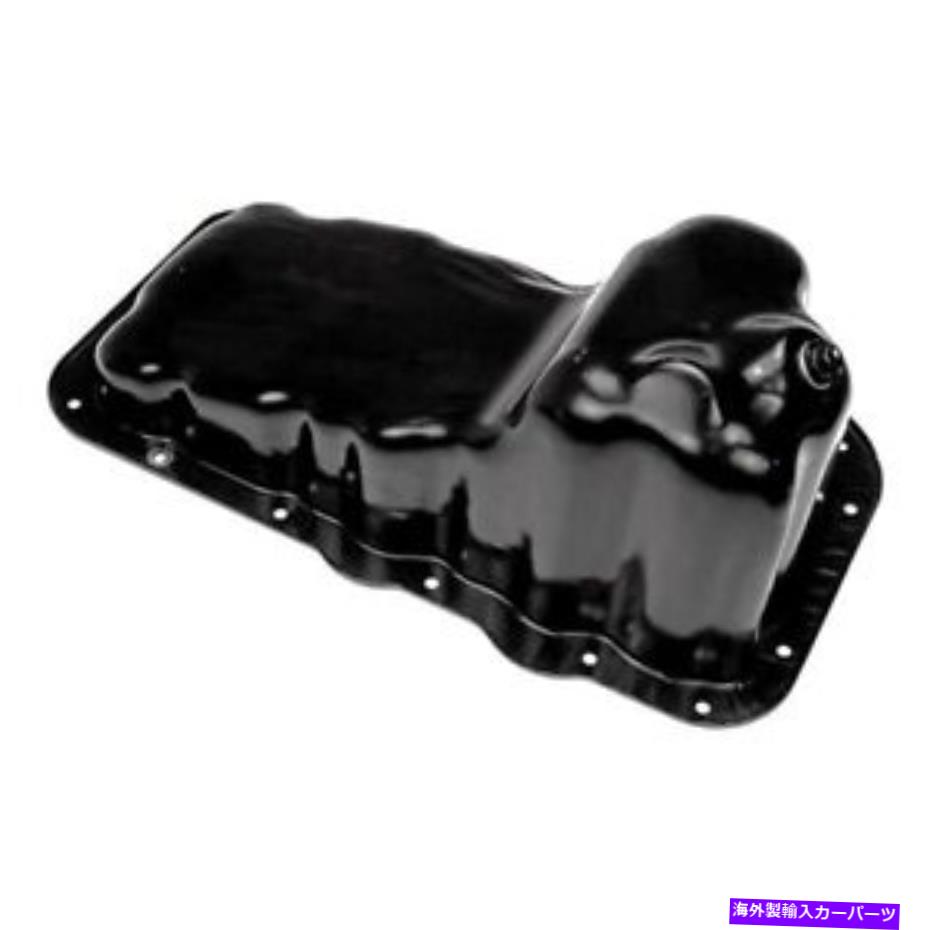 オイルパン ラム1500 2011-2012ドーマン264-249ソリューションエンジンオイルパン For Ram 1500 2011-2012 Dorman 264-249 Solutions Engine Oil Pan【並行輸入品】