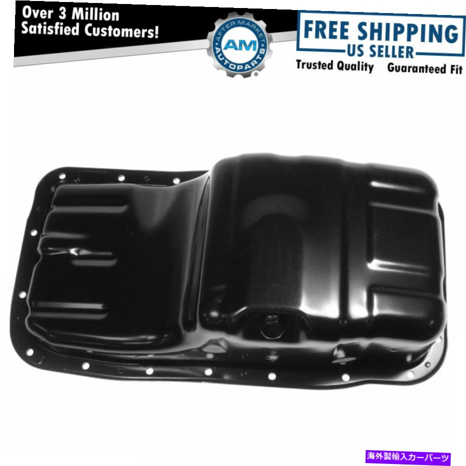 オイルパン Acura Integra Honda Civic 1.6L VTEC 1.7L 1.8Lのエンジンオイルパン Engine Oil Pan for Acura Integra Honda Civic 1.6L VTEC 1.7L 1.8L【並行輸入品】