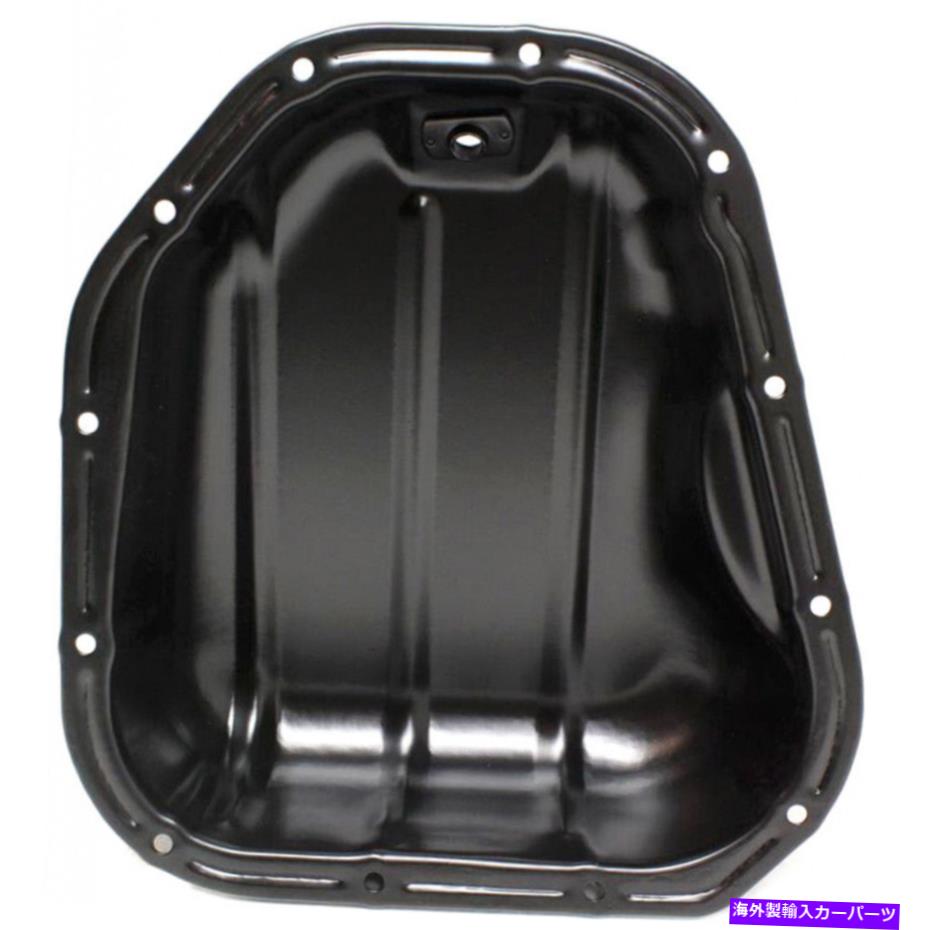 オイルパン トヨタアバロンオイルパン1995-2004スチール5 QTS。 M14 x 1.5 5ドレンプラグスレッド For Toyota Avalon Oil Pan 1995-2004 Steel 5 qts. M14 x 1.5 5 Drain Plug Thread【並行輸入品】