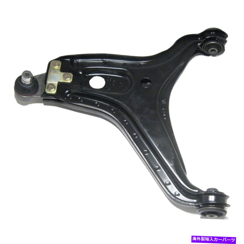 ボールジョイント アウディTC1141のデルファイサスペンションコントロールアームとボールジョイントアセンブリ Delphi Suspension Control Arm and Ball Joint Assembly for Audi TC1141【並行輸入品】