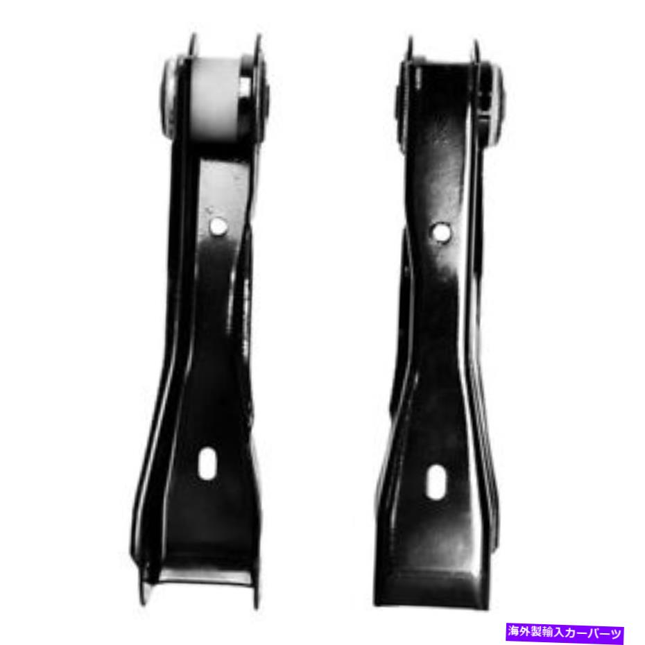 ボールジョイント シボレーシェベル1964-1967ダイナカーンリアアッパースタンプコントロールアーム For Chevy Chevelle 1964-1967 Dynacorn Rear Upper Stamped Control Arms【並行輸入品】