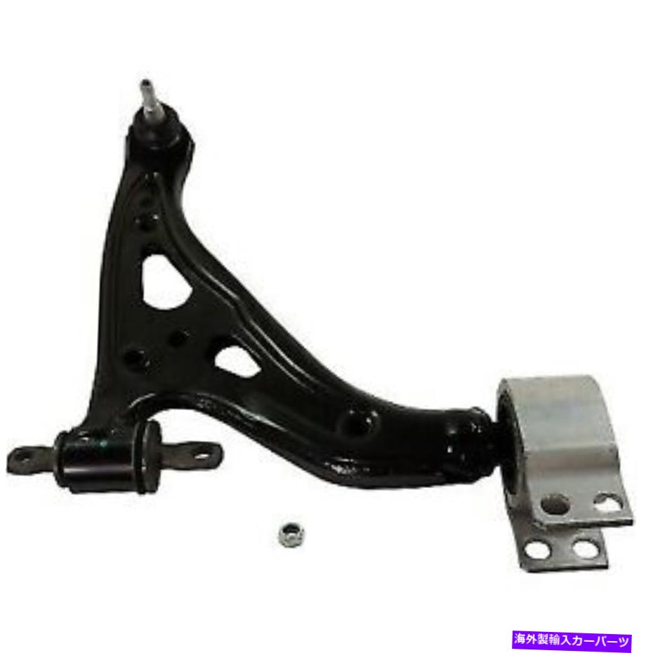 ボールジョイント FITS 23340541、84557856、84166546新しいコントロールアーム助手右側LO FITS 23340541, 84557856, 84166546 New Control Arms Front Passenger Right Side Lo【並行輸入品】