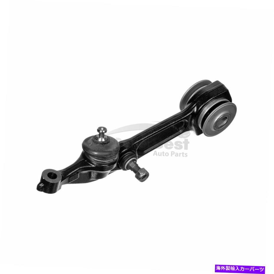 ボールジョイント 1つの新しいMeyleサスペンションコントロールアームとボールジョイントアセンブリ0160500038 One New Meyle Suspension Control Arm and Ball Joint Assembly 0160500038【並行輸入品】