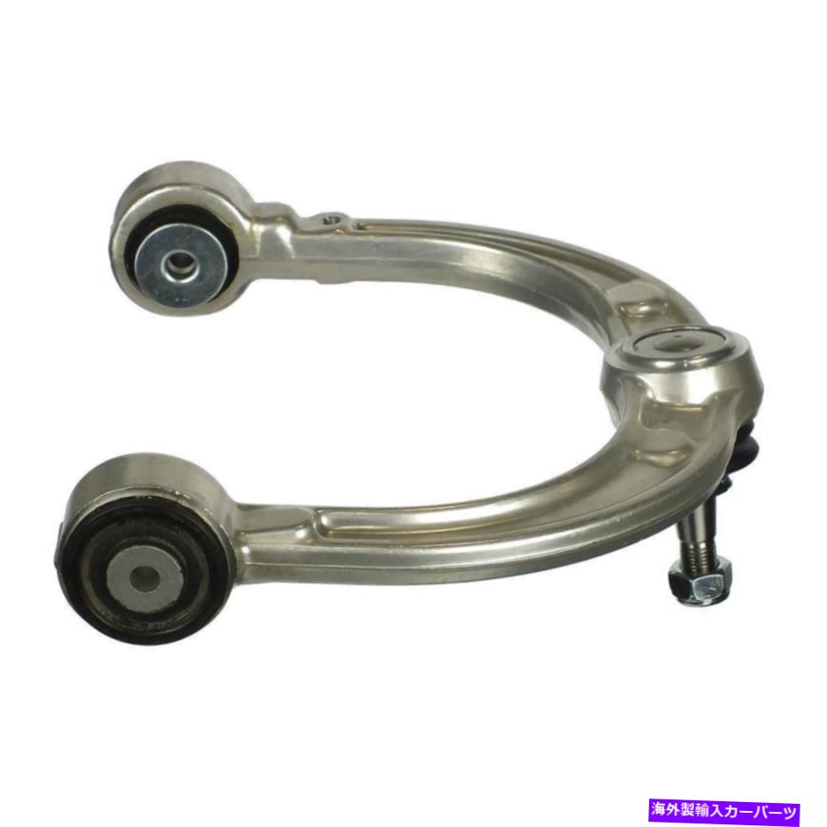 ボールジョイント サスペンションコントロールアームとボールジョイントアセンブリフロント右上デルファイTC2950 Suspension Control Arm and Ball Joint Assembly Front Right Upper Delphi TC2950【並行輸入品】