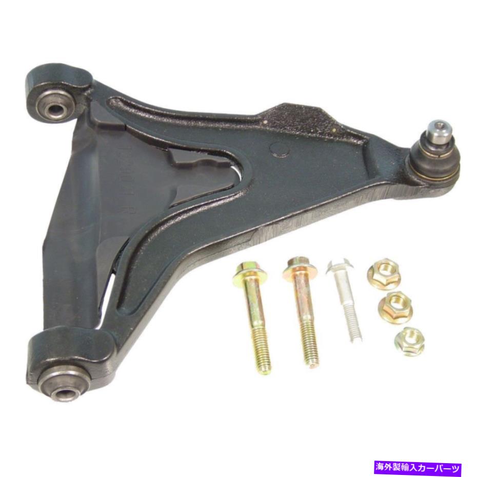 ボールジョイント サスペンションコントロールアームとボールジョイントアセンブリフロント右下Delphi TC877 Suspension Control Arm and Ball Joint Assembly Front Right Lower Delphi TC877【並行輸入品】