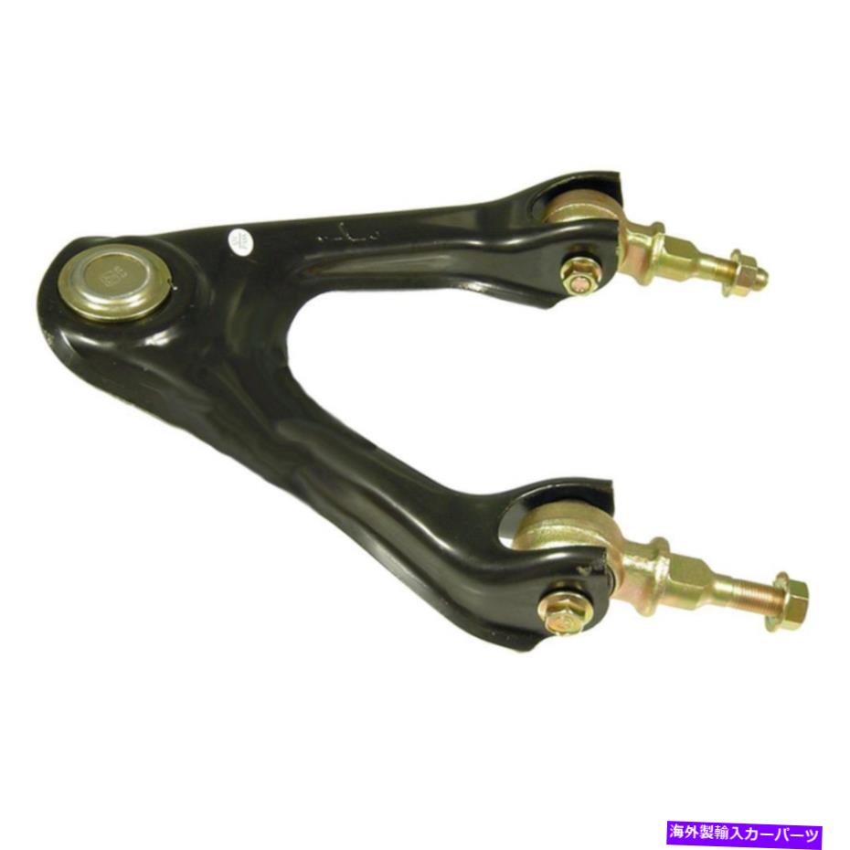 ボールジョイント サスペンションコントロールアームとボールジョイントアセンブリフロント左上delphi TC1043 Suspension Control Arm and Ball Joint Assembly Front Left Upper Delphi TC1043【並行輸入品】