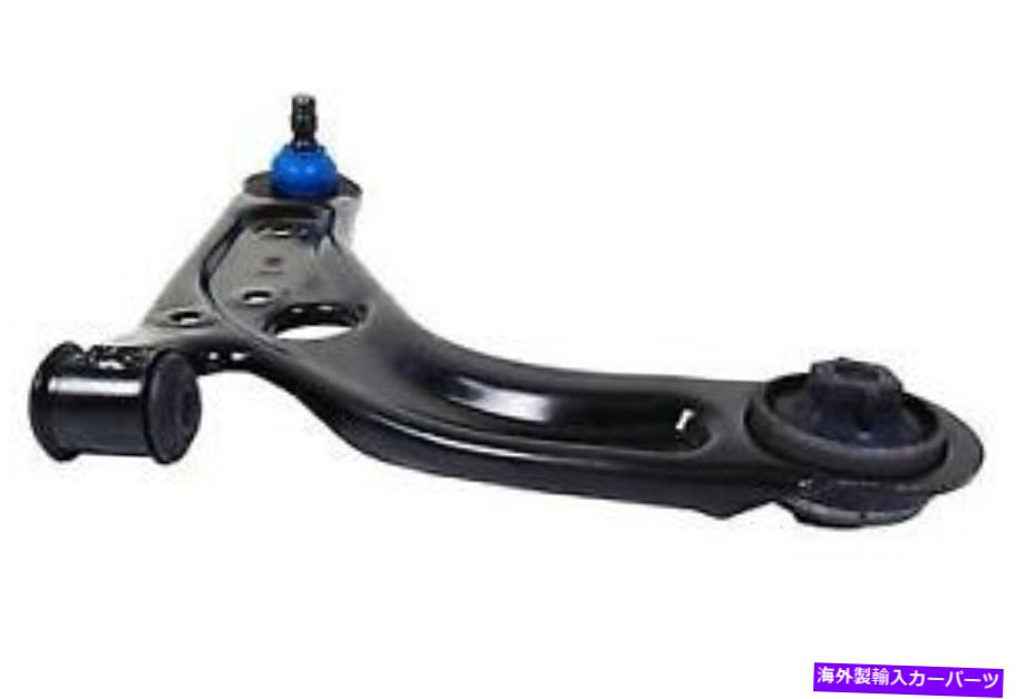 ボールジョイント ＃CMS101184メボテックサスペンションコントロールアームとボールジョイントアセンブリ # Cms101184 Mevotech Suspension Control Arm and Ball Joint Assembly【並行輸入品】