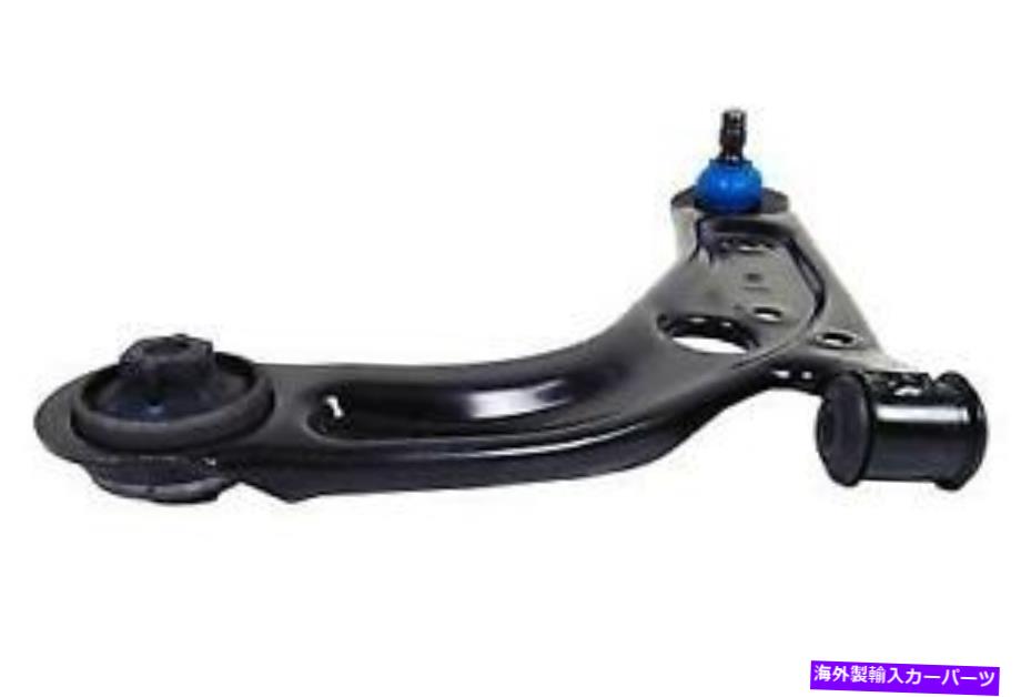 ボールジョイント ＃CMS101183メボテックサスペンションコントロールアームとボールジョイントアセンブリ # Cms101183 Mevotech Suspension Control Arm and Ball Joint Assembly【並行輸入品】