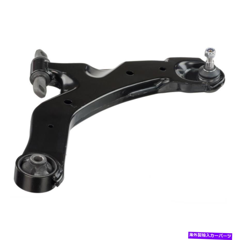 ボールジョイント サスペンションコントロールアームとボールジョイントアセンブリフロント右下Delphi TC3246 Suspension Control Arm and Ball Joint Assembly Front Right Lower Delphi TC3246【並行輸入品】