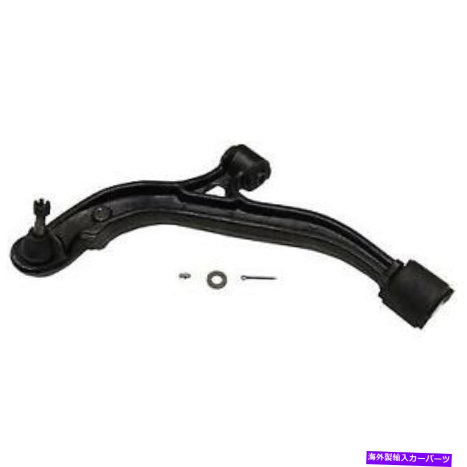 ボールジョイント ＃RK620005 MOOGサスペンションコントロールアームとボールジョイントアセンブリ # Rk620005 Moog Suspension Control Arm and Ball Joint Assembly【並行輸入品】
