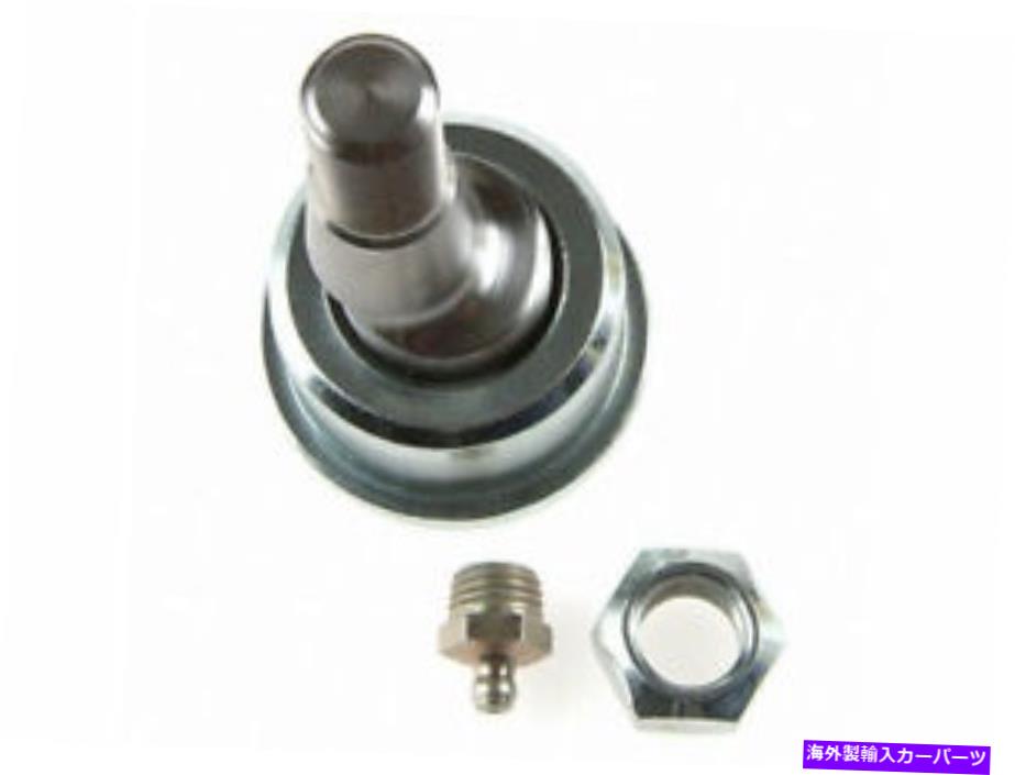 ボールジョイント ムーグ59yx27mフロントアッパーボールジョイントフィット2003-2010 Dodge Ram 3500 Moog 59YX27M Front Upper Ball Joint Fits 2003-2010 Dodge Ram 3500【並行輸入品】
