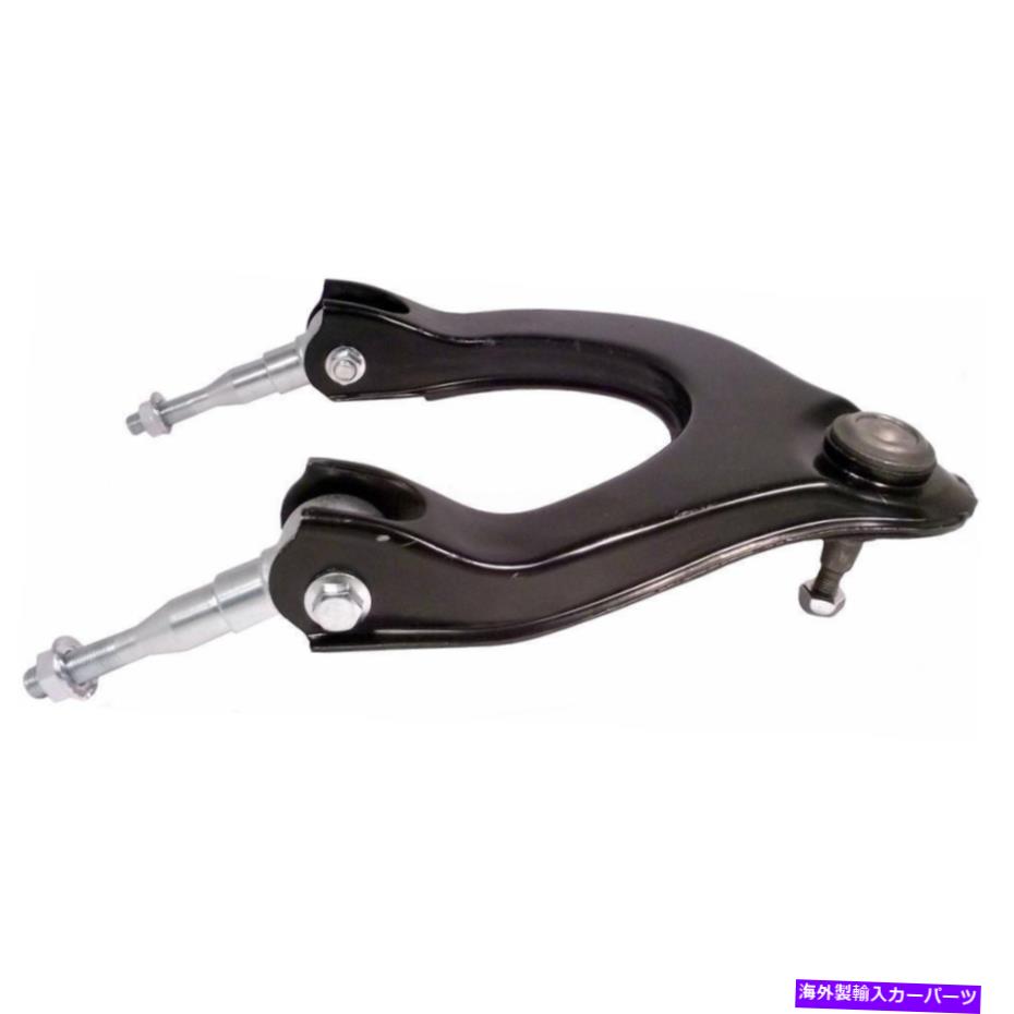 ボールジョイント サスペンションコントロールアームとボールジョイントアセンブリフロント右上デルフィTC2505 Suspension Control Arm and Ball Joint Assembly Front Right Upper Delphi TC2505【並行輸入品】