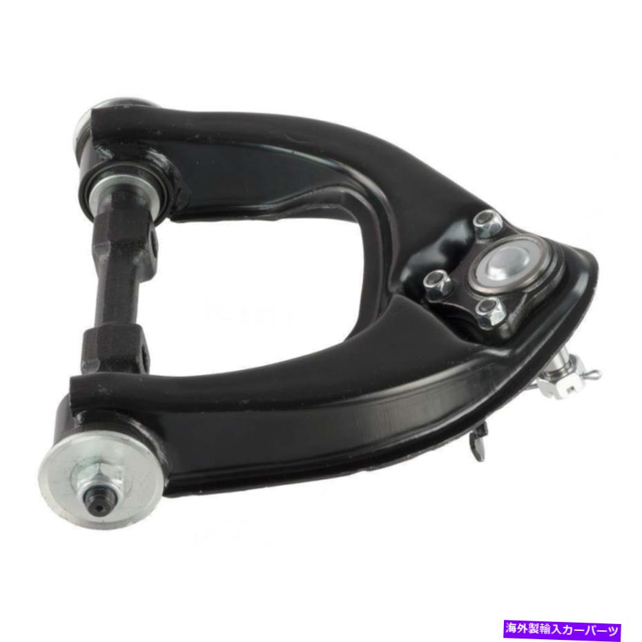 ボールジョイント サスペンションコントロールアームとボールジョイントアセンブリフロント右上デルフィTC3373 Suspension Control Arm and Ball Joint Assembly Front Right Upper Delphi TC3373【並行輸入品】