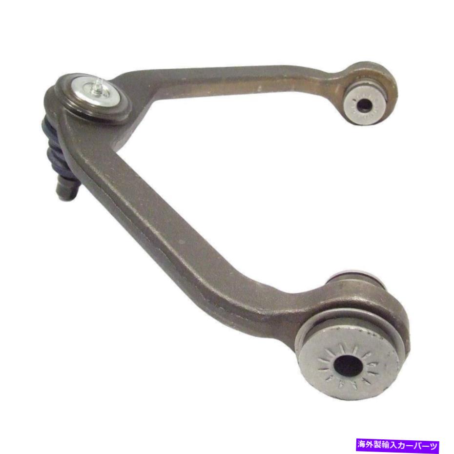 ボールジョイント サスペンションコントロールアームとボールジョイントアセンブリフロント左上delphi TC1707 Suspension Control Arm and Ball Joint Assembly Front Left Upper Delphi TC1707【並行輸入品】