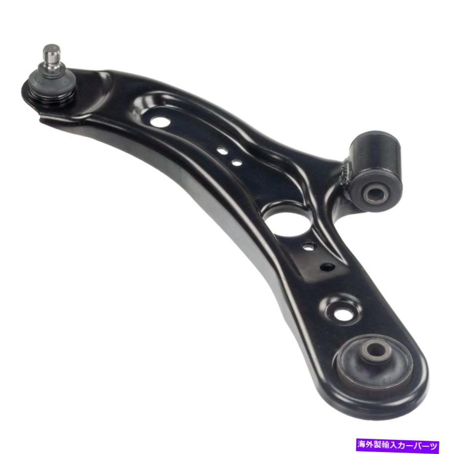 ボールジョイント サスペンションコントロールアームとボールジョイントアセンブリフロント左下位07-13 SX4 Suspension Control Arm and Ball Joint Assembly Front Left Lower fits 07-13 SX4【並行輸入品】
