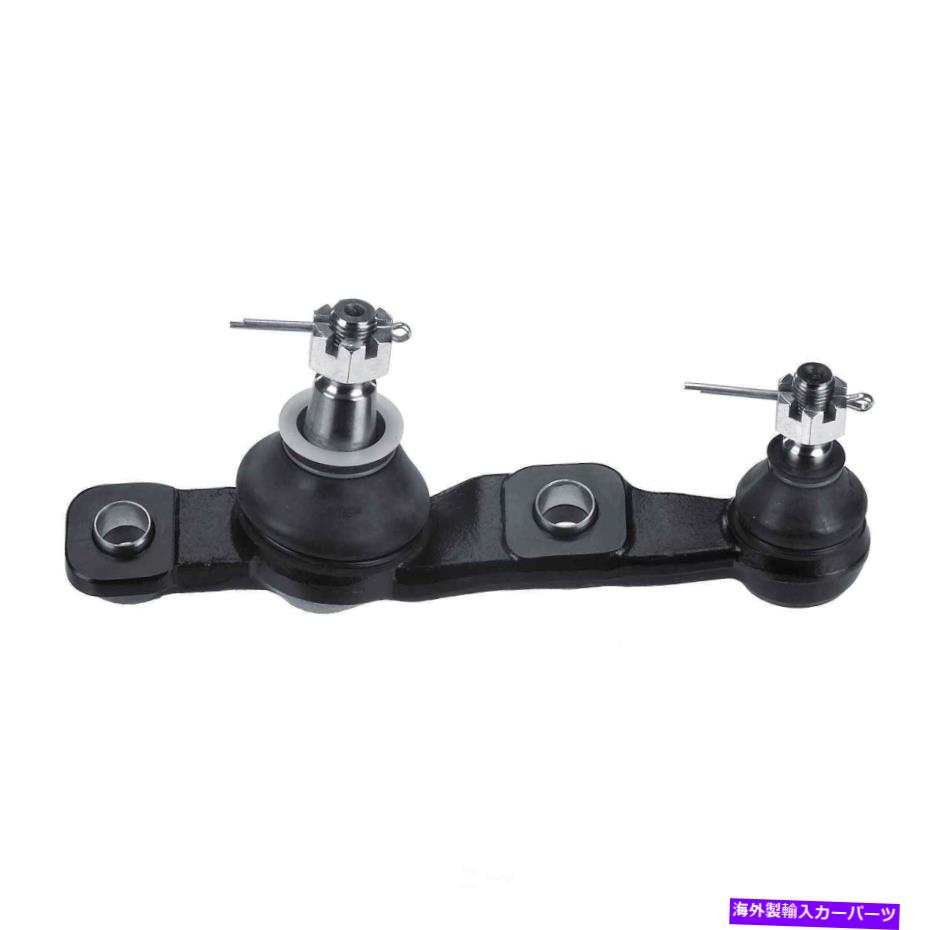 ボールジョイント サスペンションボールジョイントフロント右下Delphi TC3063 Suspension Ball Joint Front Right Lower Delphi TC3063【並行輸入品】