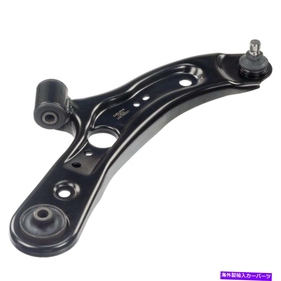 ボールジョイント サスペンションコントロールアームとボールジョイントアセンブリフロント右下フィット07-13 SX4 Suspension Control Arm and Ball Joint Assembly Front Right Lower fits 07-13 SX4【並行輸入品】