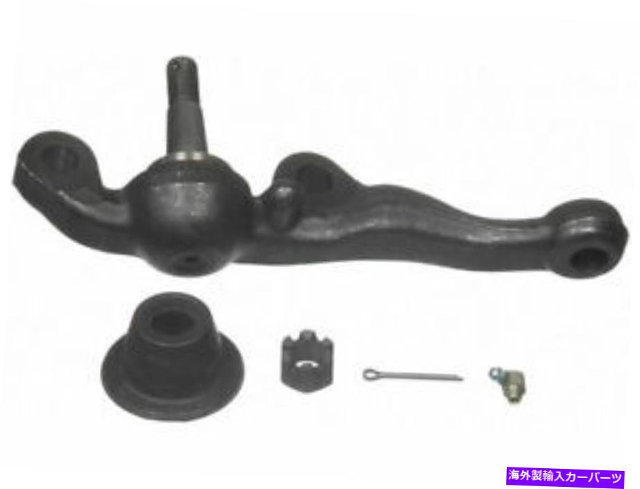 ボールジョイント MOOG 24BZ96Rフロント右下のボールジョイントフィット1962、1973-1976ダッジダート Moog 24BZ96R Front Right Lower Ball Joint Fits 1962, 1973-1976 Dodge Dart【並行輸入品】