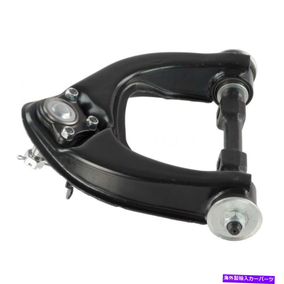 ボールジョイント サスペンションコントロールアームおよびボールジョイントアセンブリフロント左上delphi TC3372 Suspension Control Arm and Ball Joint Assembly Front Left Upper Delphi TC3372【並行輸入品】
