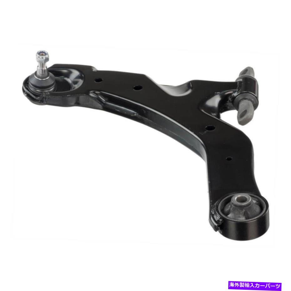 ボールジョイント サスペンションコントロールアームとボールジョイントアセンブリフロント左下Delphi TC3245 Suspension Control Arm and Ball Joint Assembly Front Left Lower Delphi TC3245【並行輸入品】