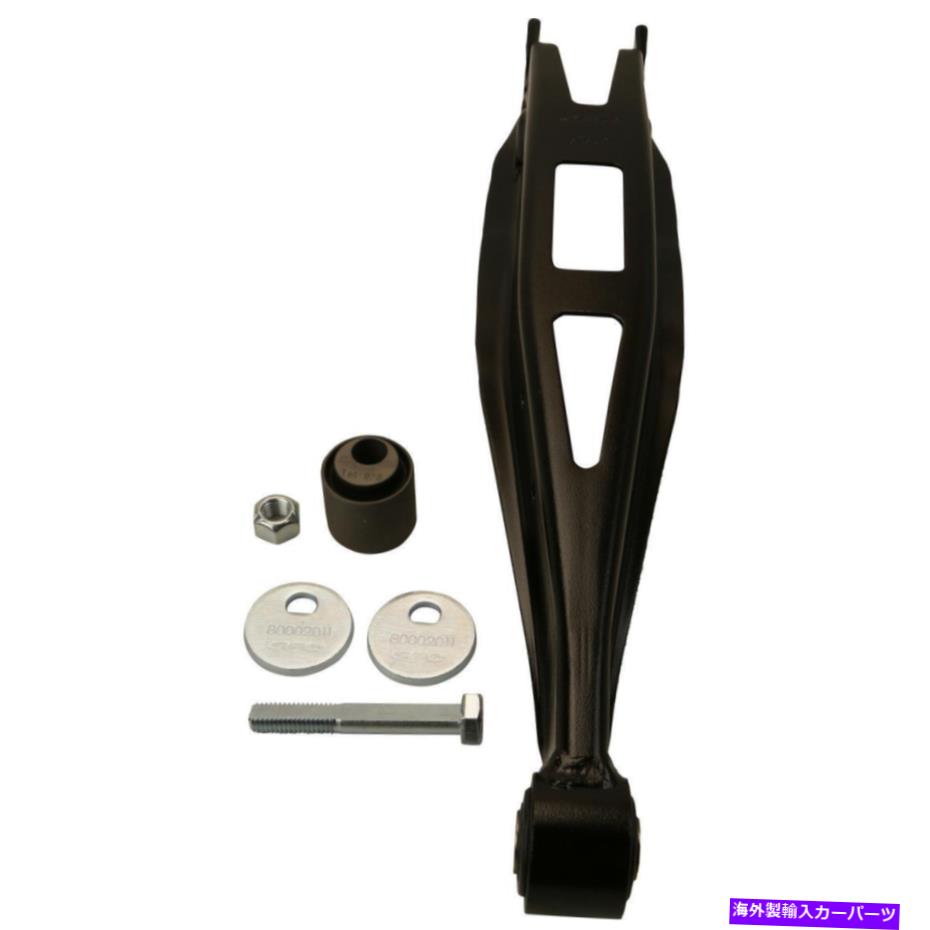 ボールジョイント ムーグシャーシ製品RK100136-BVコントロールアーム2009-2012スバルフォレスター MOOG Chassis Products RK100136-BV Control Arm for 2009-2012 Subaru Forester【並行輸入品】