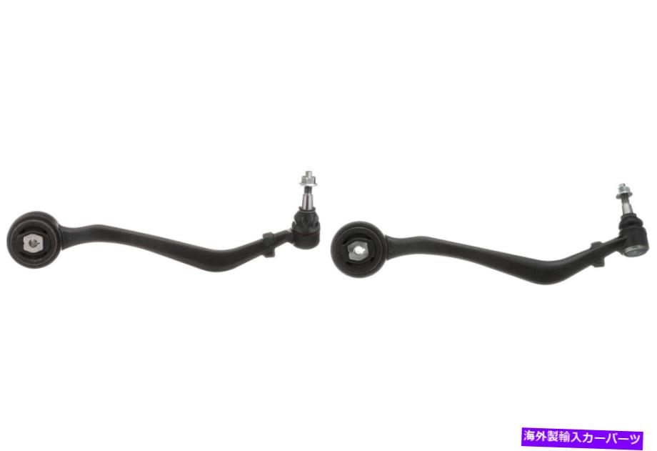 ボールジョイント 2010年から2015年のシボレーカマロのフロントペアコントロールアームとボールジョイント（56499） Front PAIR Control Arm & Ball Joint for 2010-2015 Chevrolet Camaro (56499)【並行輸入品】