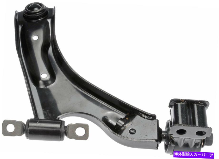 ボールジョイント 2018年から2019年のシボレービートドーマンのコントロールアームとボールジョイントFRT左低い Control Arm and Ball Joint Frt Left Lower For 2018-2019 Chevrolet Beat Dorman【並行輸入品】