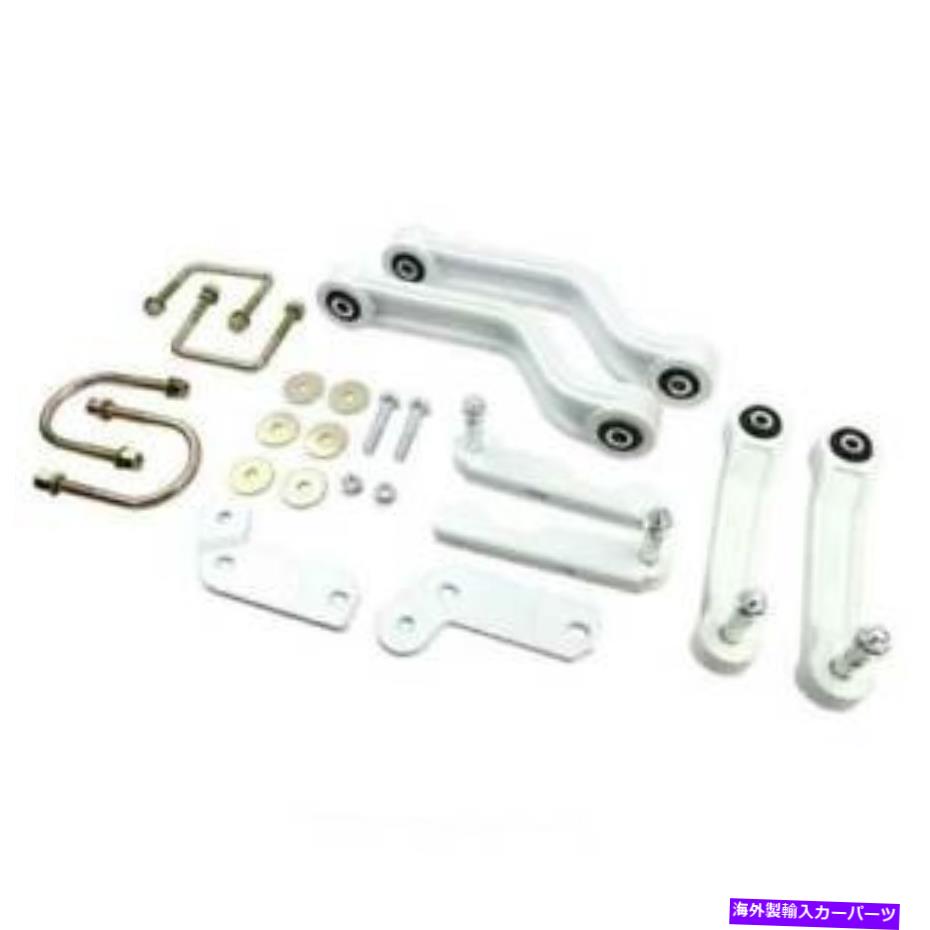 ボールジョイント スペースアームアンチロールスタビライザー制御キットフィットT6 PX XL XLT 11-14 MAZDA BT50 Space Arm Antiroll Stabilizer Control Kits Fit T6 PX XL XLT 11-14 Mazda BT50【並行輸入品】