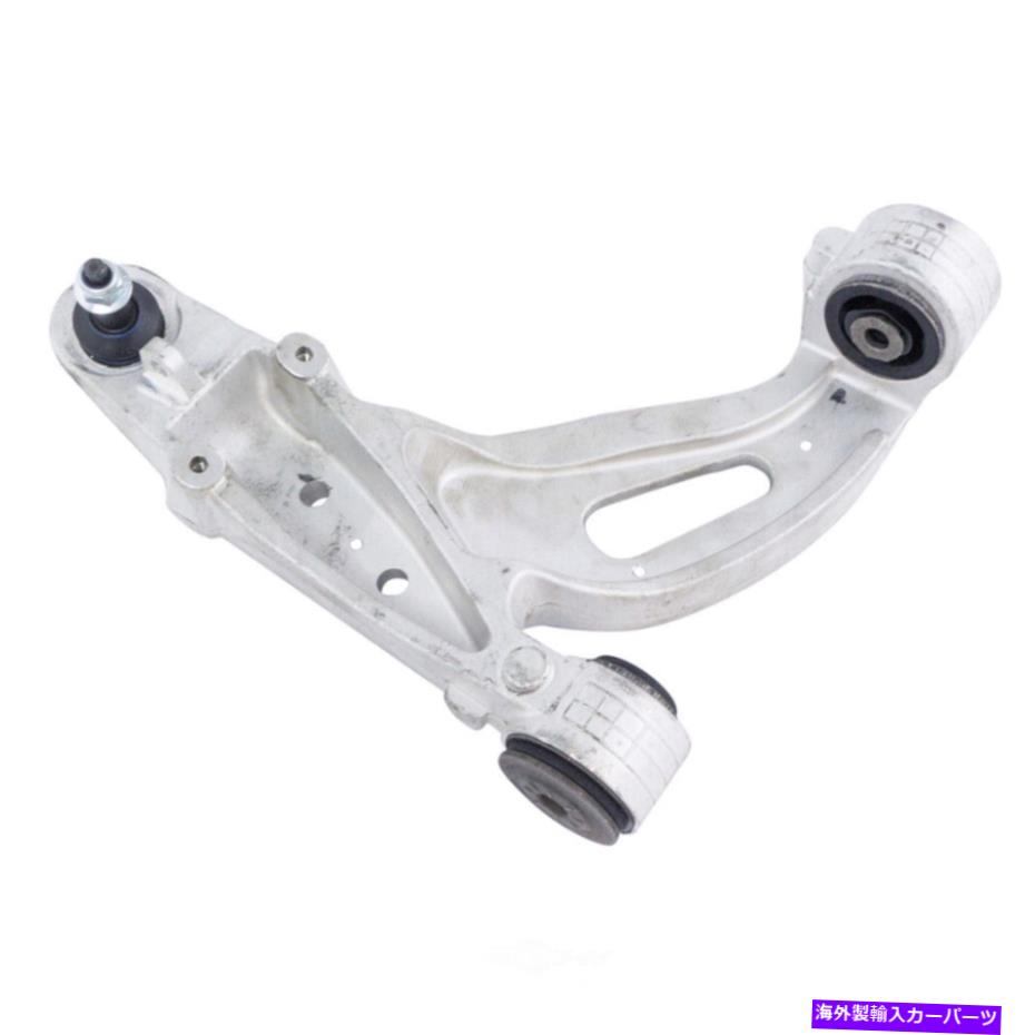 ボールジョイント サスペンションコントロールアームとボールジョイントアセンブリTRQフィット03-07キャデラックCTS Suspension Control Arm and Ball Joint Assembly TRQ fits 03-07 Cadillac CTS【並行輸入品】