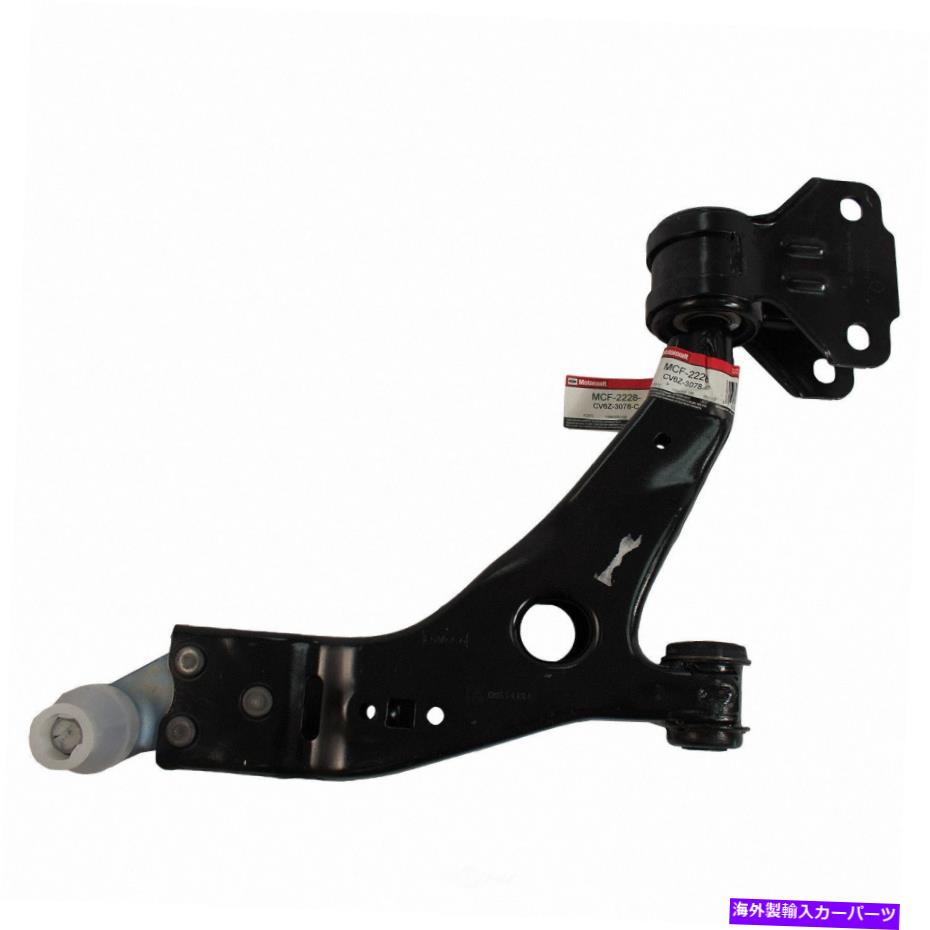 ボールジョイント サスペンションコントロールアームとボールジョイントアセンブリフロント右下部フィットエスケープ Suspension Control Arm and Ball Joint Assembly Front Right Lower fits Escape【並行輸入品】