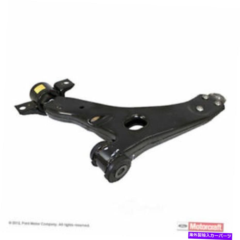 ボールジョイント サスペンションコントロールアームとボールジョイントアセンブリフロント右低いフィットフォードフォーカス Suspension Control Arm and Ball Joint Assembly Front Right Lower fits Ford Focus【並行輸入品】