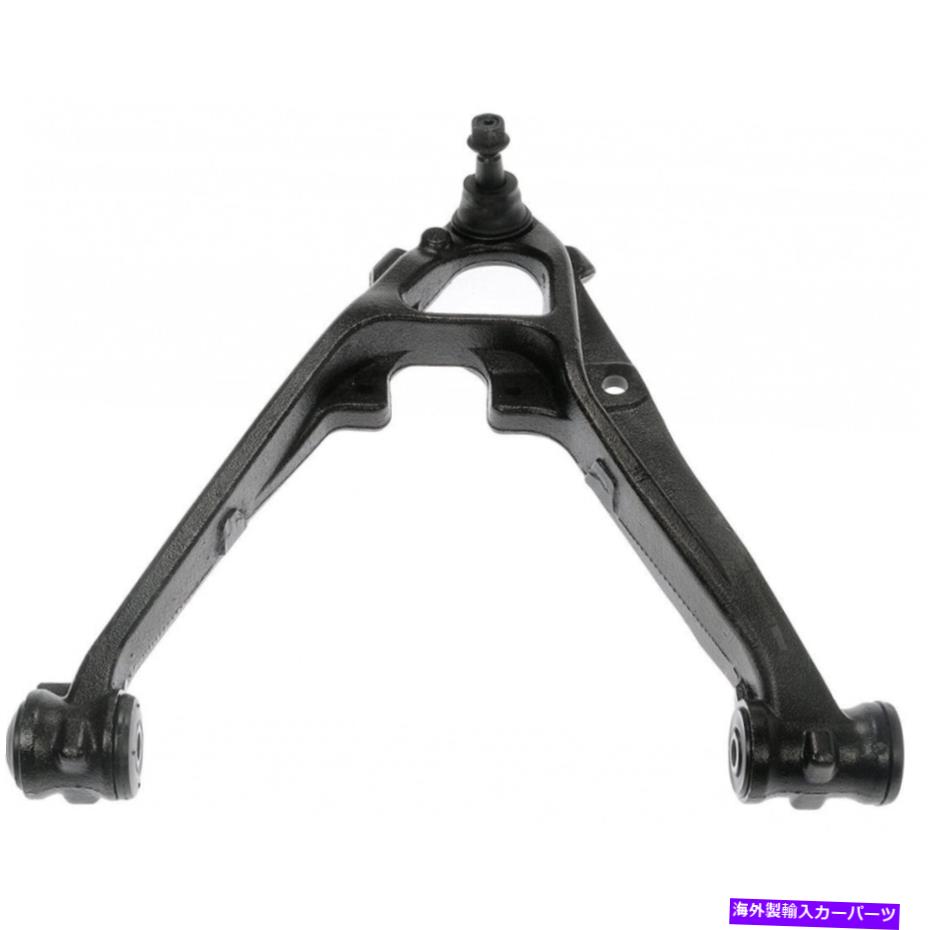 ボールジョイント キャデラックエスカレードext 2007-2013サスペンションコントロールアームドライバーサイド低い場合 For Cadillac Escalade EXT 2007-2013 Suspension Control Arm Driver Side Lower【並行輸入品】